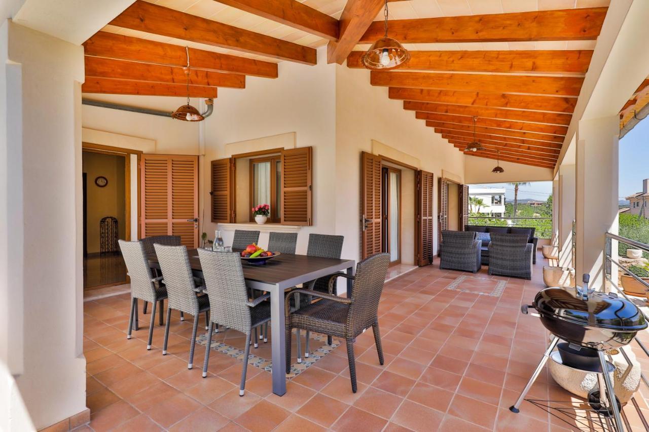 Villa Vidal Portopetro Exterior foto