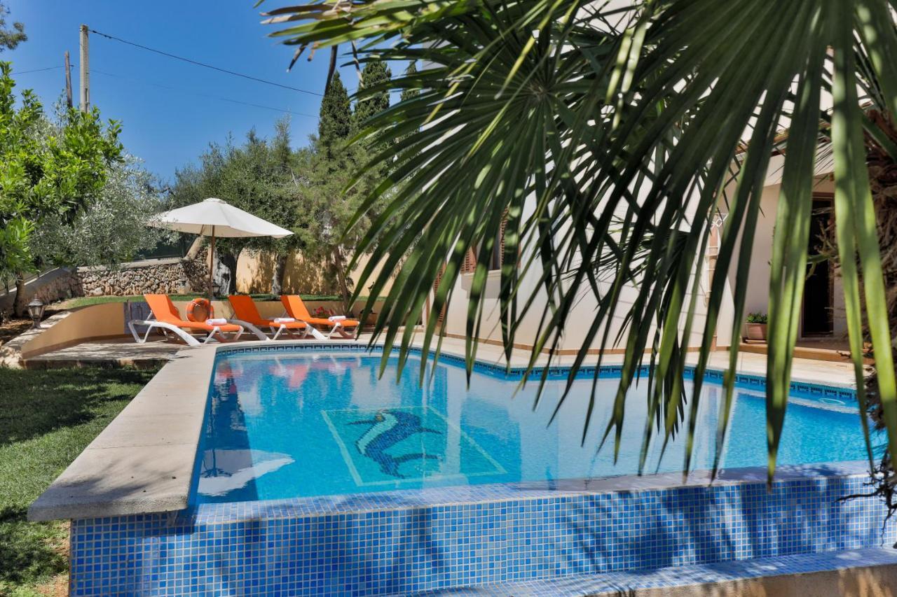 Villa Vidal Portopetro Exterior foto